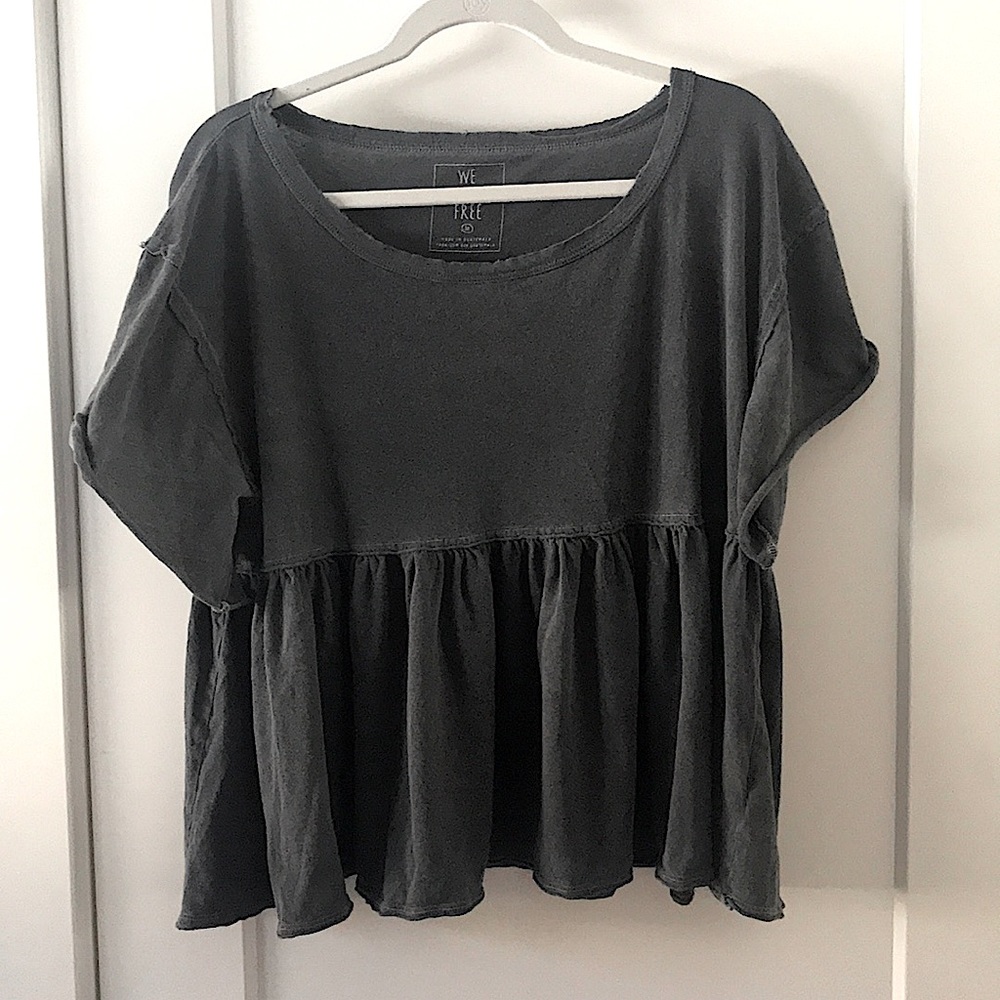 We The Free Flowy Top